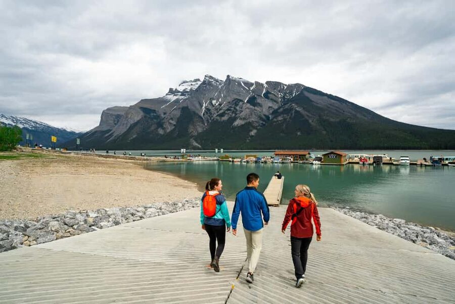 Banff National Park: Canyons, Lakes & Local Favourites - Marble Canyon in Yoho: Turquoise Water Meets Limestone Walls