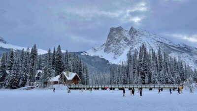Banff National Park: Canyons, Lakes & Local Favourites - Johnston Canyon: Waterfalls, Boardwalks, and That Lower Falls Cave Moment