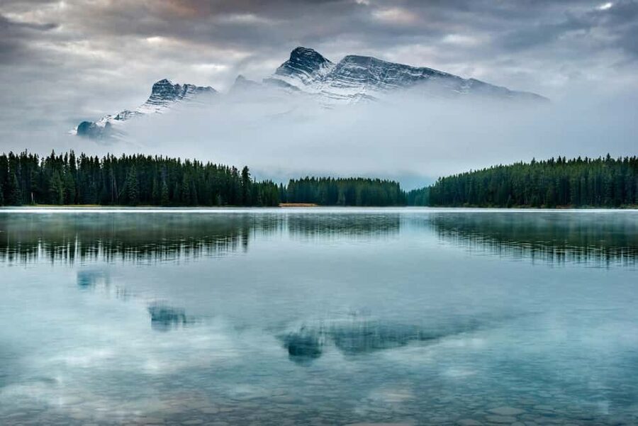 Banff National Park: Canyons, Lakes & Local Favourites - Banff Town Free Time: Shops, Snacks, and a Real Place to Breathe