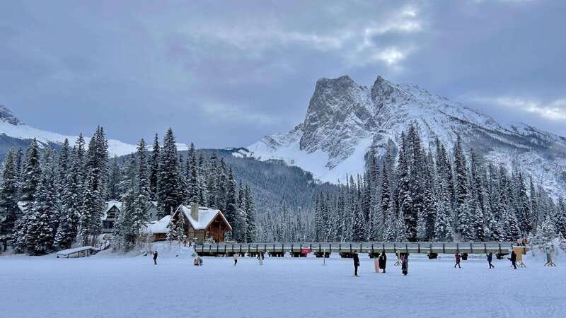 Banff National Park: Canyons, Lakes & Local Favourites - Johnston Canyon: Waterfalls, Boardwalks, and That Lower Falls Cave Moment