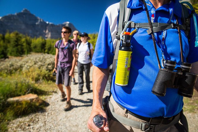 Banff National Park Guided Hike with Lunch - Lunch that keeps the day moving