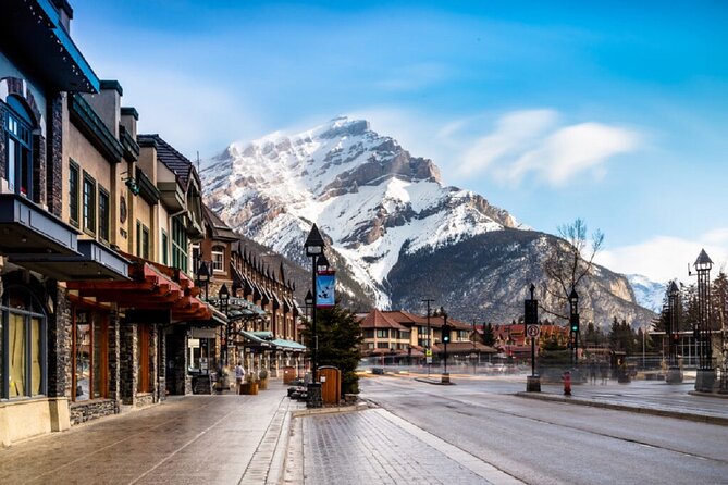 Banff National Park, Johnston Canyon Day Trip from Banff/Calgary - Banff in One Long Day: What the Route Really Gives You