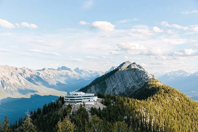 Banff National Park, Johnston Canyon Day Trip from Banff/Calgary - Bow Falls and Surprise Corner: Quick Hits for Big Rockies Views