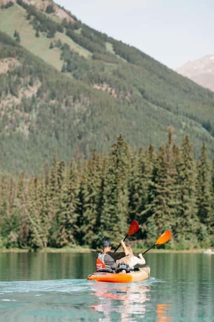 Banff National Park: Kayaking Trip - Key Things That Make This Banff Kayak Trip Worth It