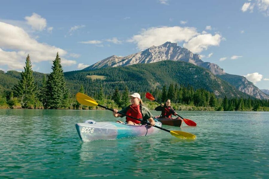 Banff National Park: Kayaking Trip - Why Paddling the Bow River First Feels Different
