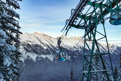 Banff National Park & Lake Louise FULL DAY PRIVATE TOUR - Johnston Canyon: waterfalls, a tunnel, and the winter Ice Walk