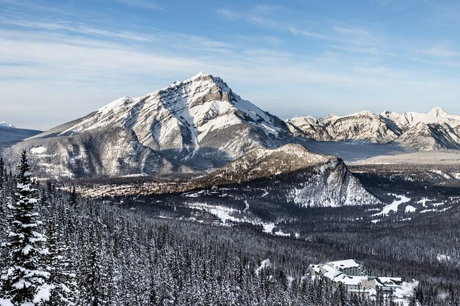 Banff National Park & Lake Louise FULL DAY PRIVATE TOUR - Lake Minnewanka and Two Jack Lake: optional nature pauses
