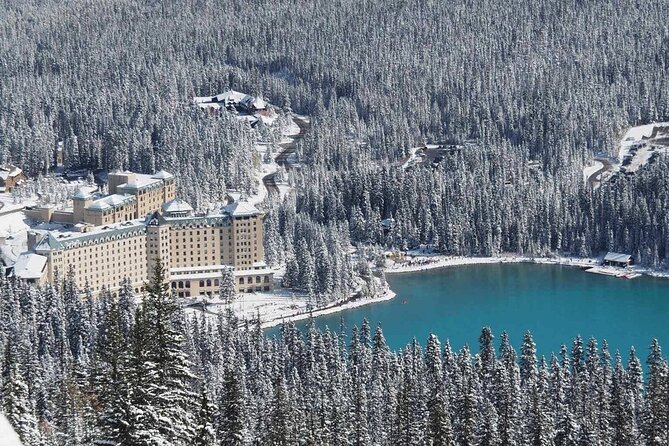 Banff National Park Moraine Lake and Lake Louise Explorer Tour - Banff icons on a tight clock: what this tour feels like