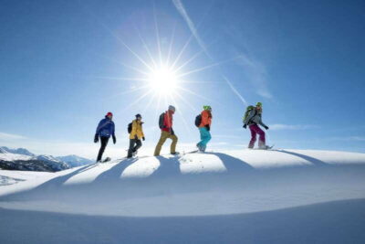 Banff National Park: Sunshine Meadows Snowshoeing Experience - Getting There from Mount Royal Hotel: Van Plus Gondola-to-Backcountry Timing