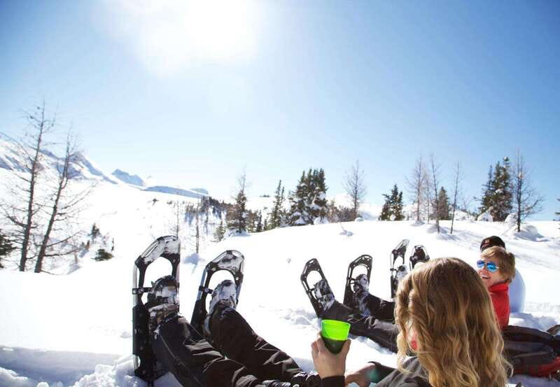 Banff National Park: Sunshine Meadows Snowshoeing Experience - Winter Weather Reality Check: Sun Sparkle or Near Whiteout