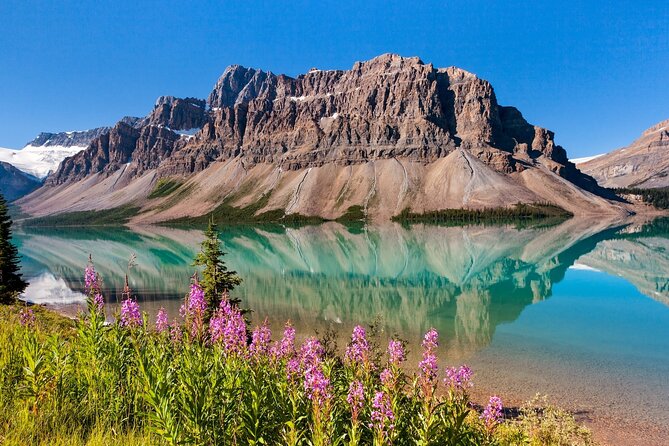 Banff National Park Tour with a Small Group - Key highlights