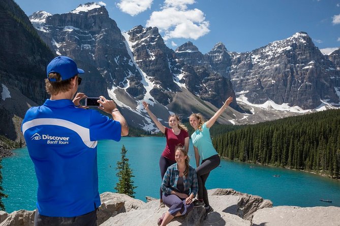 Banff National Park Tour with Lake Louise and Moraine Lake - Key things I’d circle before you book