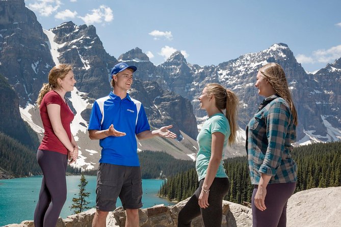 Banff National Park Tour with Lake Louise and Moraine Lake - Why this Banff lakes combo is such a good use of time