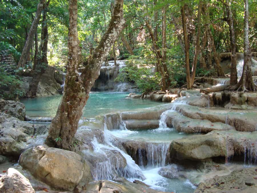 Bangkok: 2-Day River Kwai & Erawan National Park Tour - How this 2-Day River Kwai and Erawan trip really works