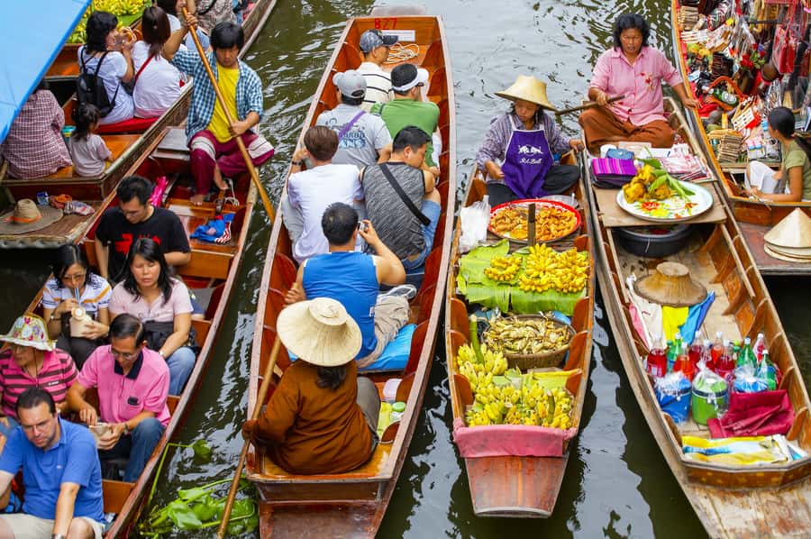 Bangkok: 2-Day River Kwai & Erawan National Park Tour - Transport quality is the hidden value here