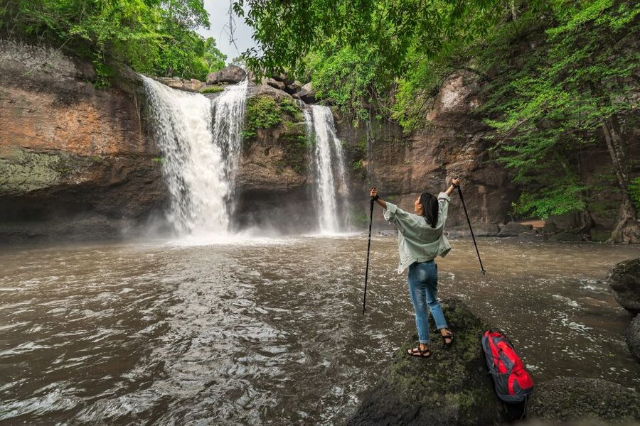 Bangkok: Private & Customizable Khao Yai National Park Tour - Vehicle comfort and the small-group feel