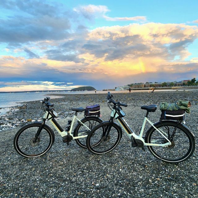 Bar Harbor: Acadia National Park Carriage Roads Ebike Tour - Tips to Make Your Ride Feel Easy and Enjoyable