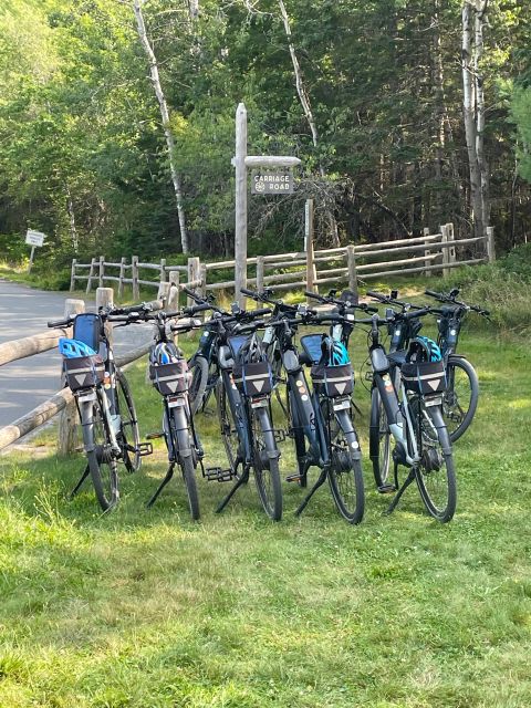 Bar Harbor: Acadia National Park Carriage Roads Ebike Tour - Who This Tour Fits Best (and Who Should Skip It)