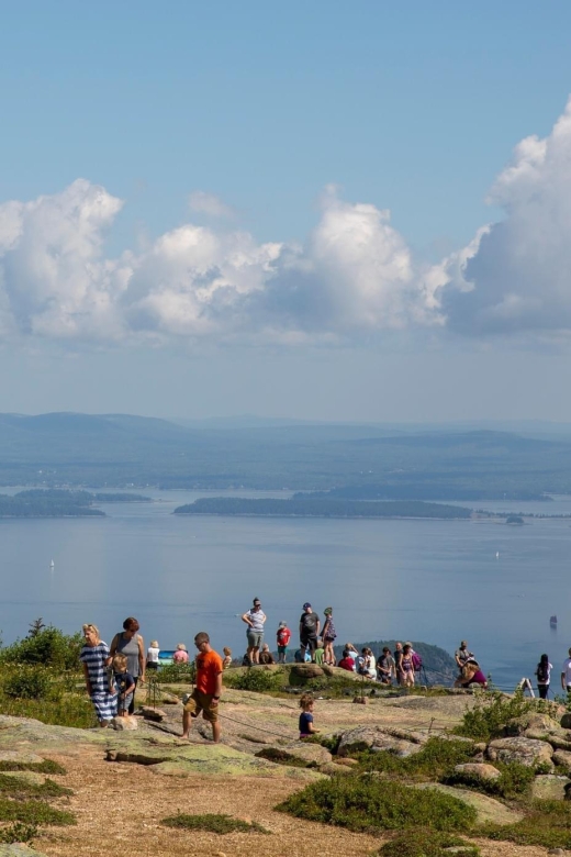 Bar Harbor: Acadia National Park Customizable Private Tour - The Park Loop Road run: a smart way to see the core highlights