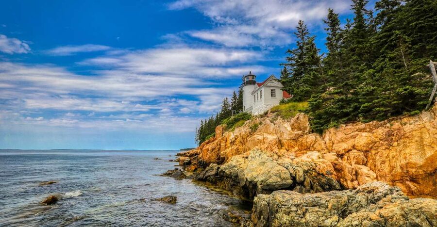 Bar Harbor: Acadia National Park Small-Group Guided Tour - Getting From Bar Harbor to Acadia With Minimal Hassle