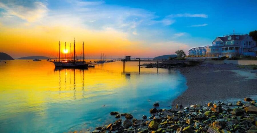 Bar Harbor: Acadia National Park Tour with Lobster Roll - Who this tour suits best