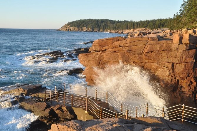 Bar Harbor Premium Tour with Cadillac Mountain and Acadia Park - Key things I’d plan around before you go