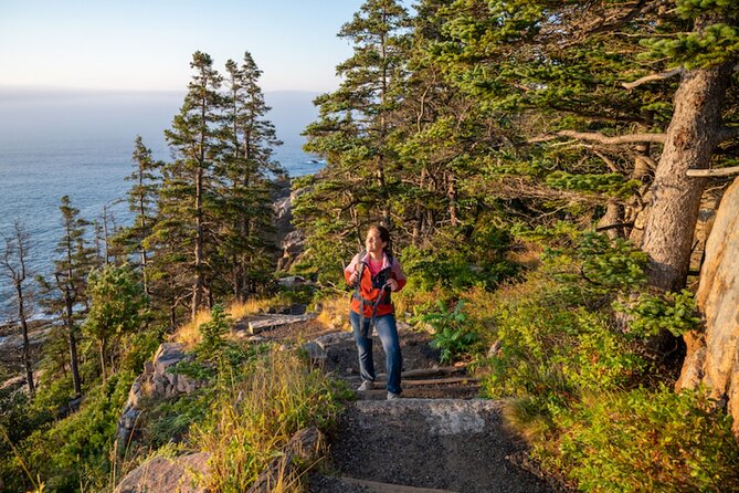 Bar Harbor Premium Tour with Cadillac Mountain and Acadia Park - Stop 4: Jordan Pond—crystal pond views and an included lobster roll