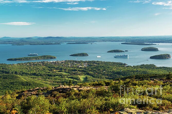 Bar Harbor Premium Tour with Cadillac Mountain and Acadia Park - Stop 6: Parson’s Lobster and Seafood Shop—live lobster demo and a lobster-focused finale