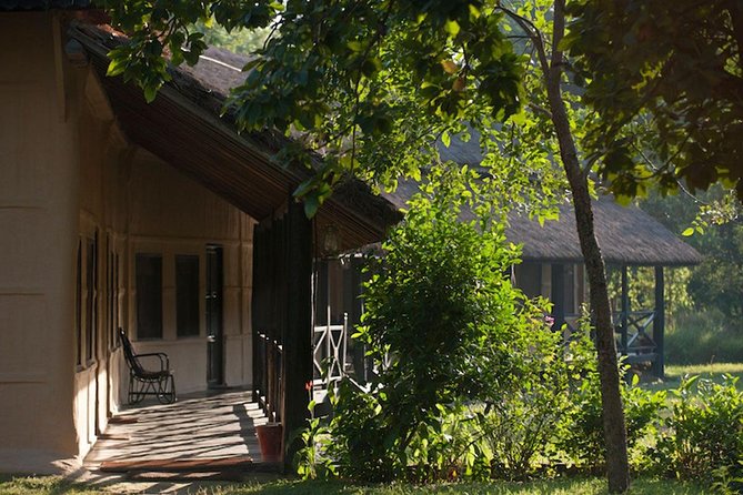 Bardia National Park package with Tiger Tops Karnali lodge - Bardia’s off-the-beaten-track feeling in 4 days