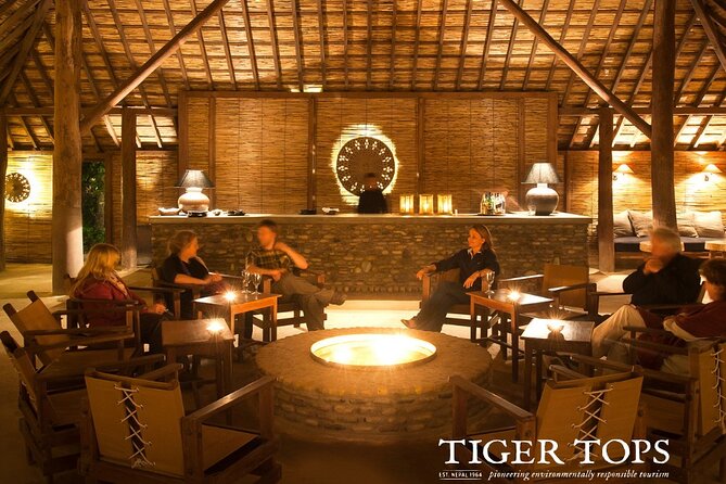 Bardia National Park package with Tiger Tops Karnali lodge - Day 2: Float the Karnali for aquatic wildlife