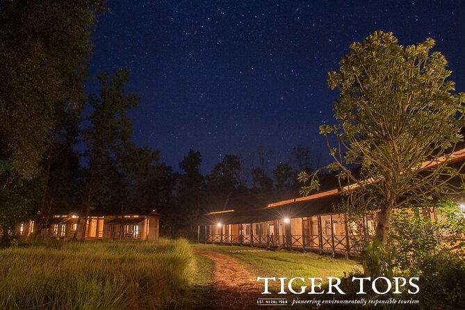 Bardia National Park package with Tiger Tops Karnali lodge - Day 3: Walking safari with naturalists and serious bird spotting