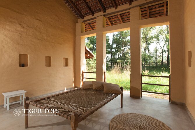 Bardia National Park package with Tiger Tops Karnali lodge - Day 4: Sundowners and the Tharu village visit
