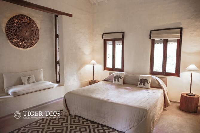 Bardia National Park package with Tiger Tops Karnali lodge - Price and what $1,990 really covers