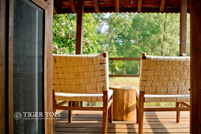 Bardia National Park package with Tiger Tops Karnali lodge - Who this safari package fits best