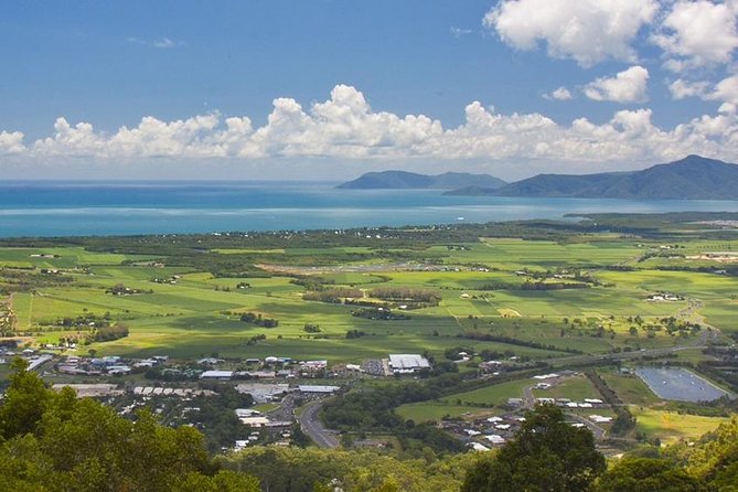 Barron Gorge and Kuranda National Park Half Day Rainforest and Waterfall 4WD Tour from Cairns - Barron Gorge drives: why the 4WD part is the point