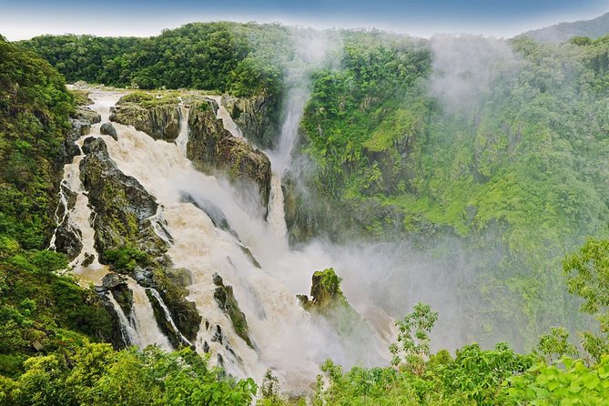 Barron Gorge and Kuranda National Park Half Day Rainforest and Waterfall 4WD Tour from Cairns - Kuranda Village drive-by and Henry Ross Lookout finish