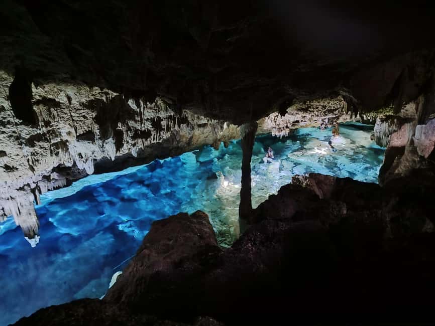 Bayahibe: National Park Jungle Walk & Snorkeling in Cenotes - Why Cenote Chicho feels like stepping into another world