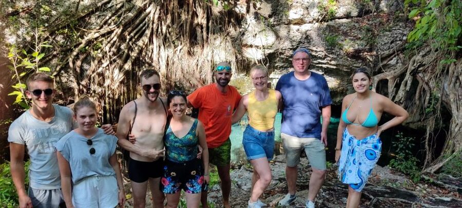 Bayahibe: National Park Jungle Walk & Snorkeling in Cenotes - The rest of the day: photo stops, a quick aperitif, and a nice landing