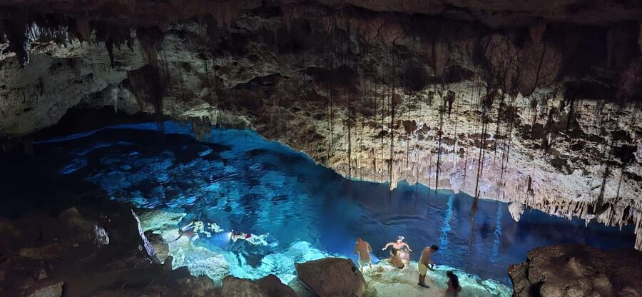 Bayahibe: National Park Jungle Walk & Snorkeling in Cenotes - Getting picked up near Dominicus and Los Melones (without the hassle)