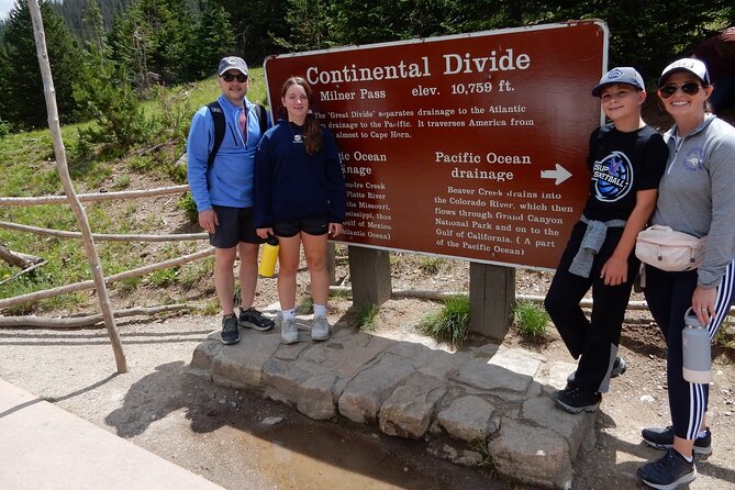 Bear Lake Road Rocky Mountain National Park Private Tour - Entering Rocky Mountain National Park without the stress