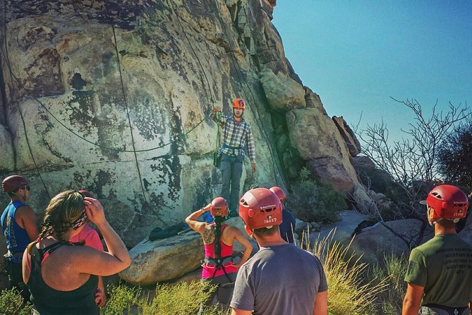 Beginner Group Rock Climbing in Joshua Tree National Park - Joshua Tree Top-Rope Basics: What This Beginner Course Really Teaches