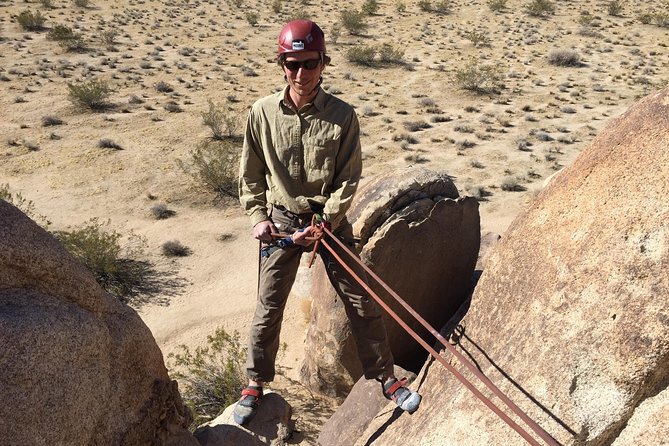 Beginner Group Rock Climbing in Joshua Tree National Park - Equipment and Safety Setup: What’s Provided and What to Wear