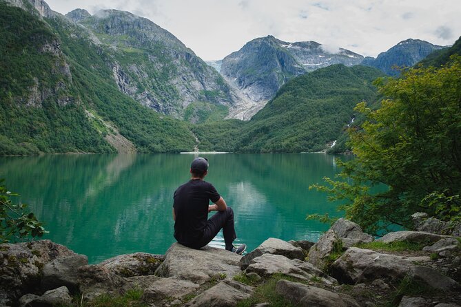 Bergen Day Tour to National Park Folgefonna and Glacier Lake - Starting from Strandkaien 2: stories on the road, not just scenery