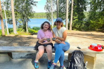 Berry Picking in a National Park - From Kiasma to the taiga: timing and getting there
