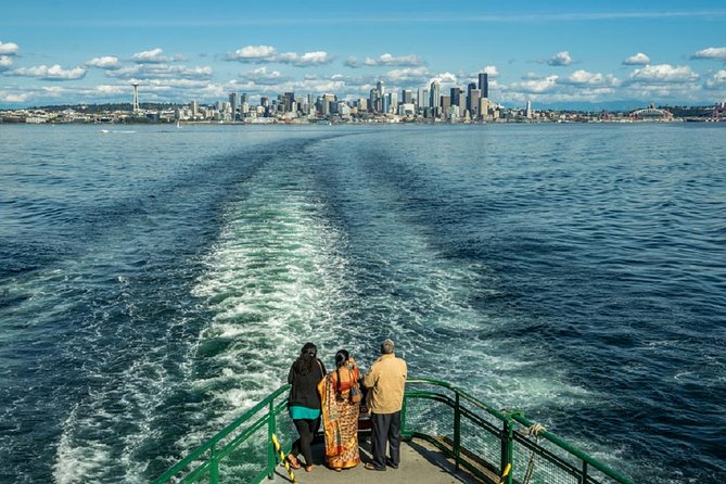 Best of Olympic National Park from Seattle: All-Inclusive Small-Group Day Tour - Stop-by-Stop: The Olympic Hits You’ll See in One Loop