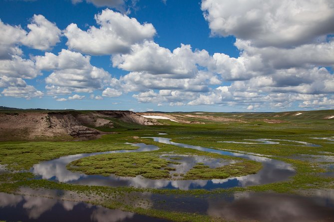 Best of Yellowstone - Guided National Park Safari Tour - Mud Volcano Area and the Geyser Country Feel