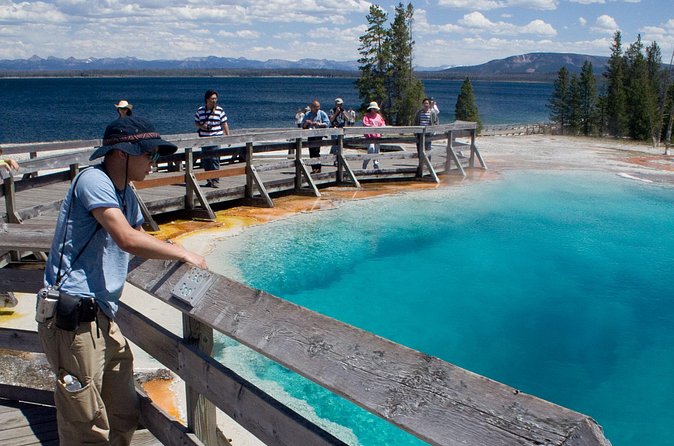 Best of Yellowstone Private National Park Safari Tour - Hayden Valley (Stop 6) and the Second Yellowstone Lake Pass (Stops 7–8): Wildlife Time