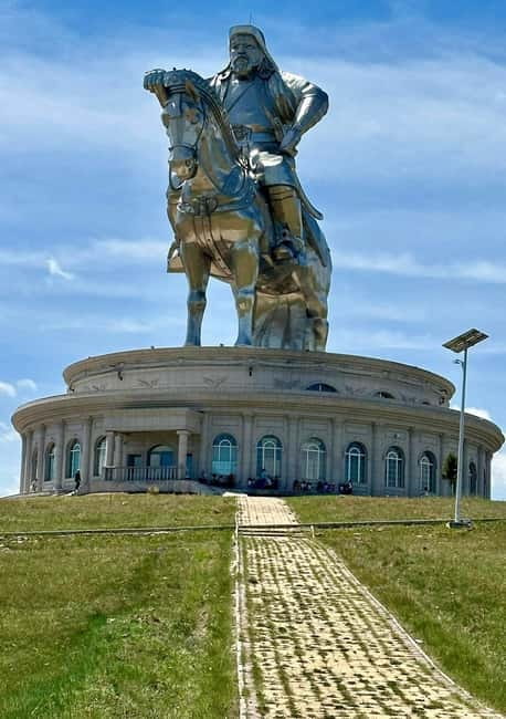 Best Price :Terelj National Park Best Non-Guided Transfers - Starting at Ulaanbaatar Department Store: timing and morning flow
