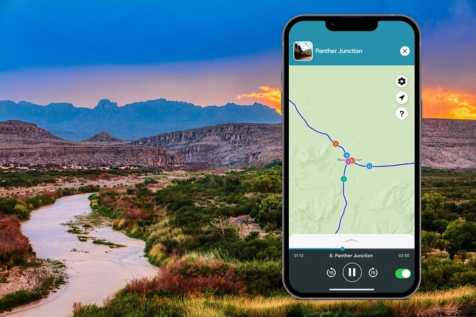 Big Bend National Park Self Guided Audio Tour Guide - Sam Nail Ranch, Sotol Vista, and Mule Ears: Quick Stops That Pay Back Fast