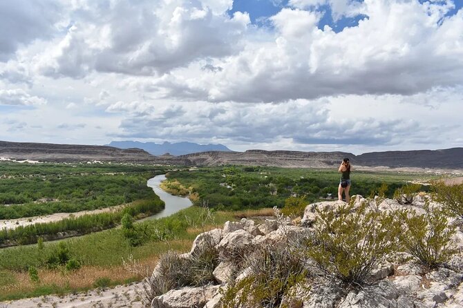 Big Bend National Park Self Guided Audio Tour Guide - Tuff Canyon Overlook to Santa Elena Canyon Trail: Short Walks With Real Terrain Notes
